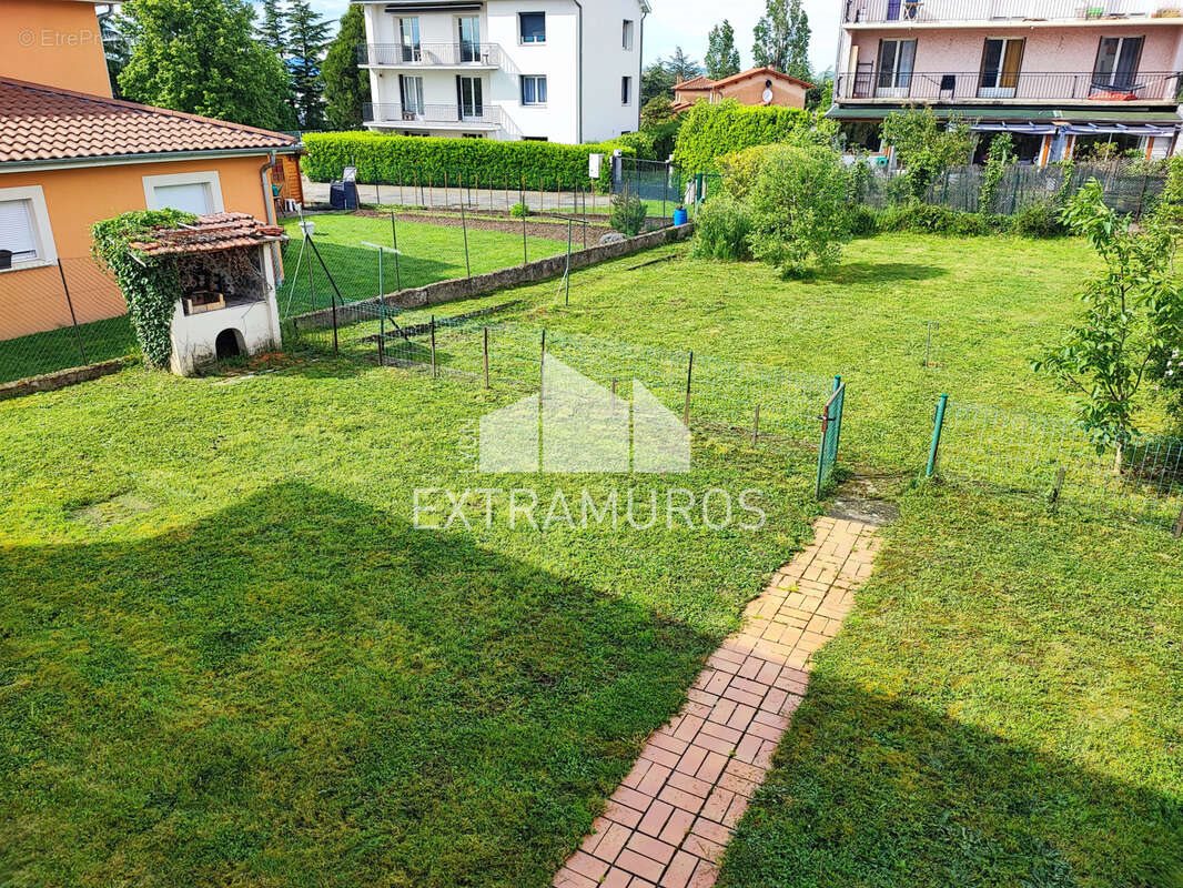 Maison à vendre, 105m², Lentilly