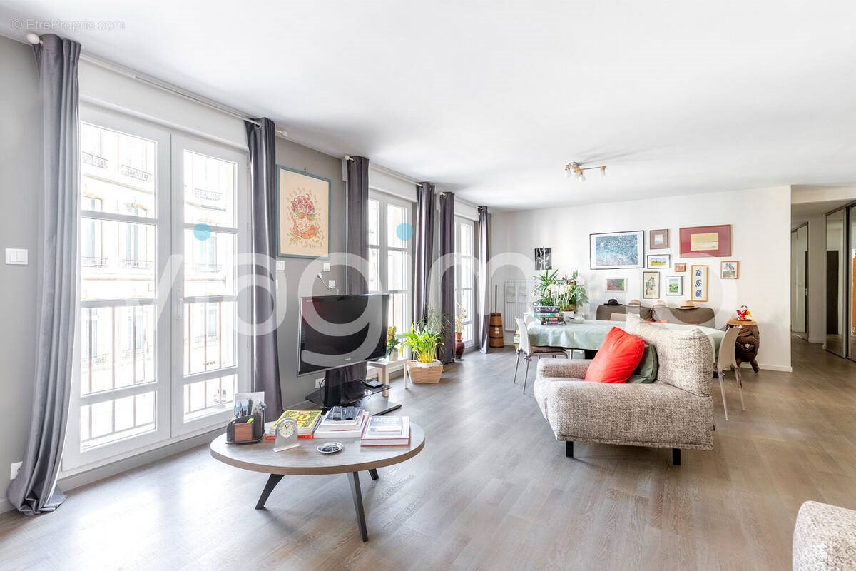 Appartement à vendre, 130m², Nancy