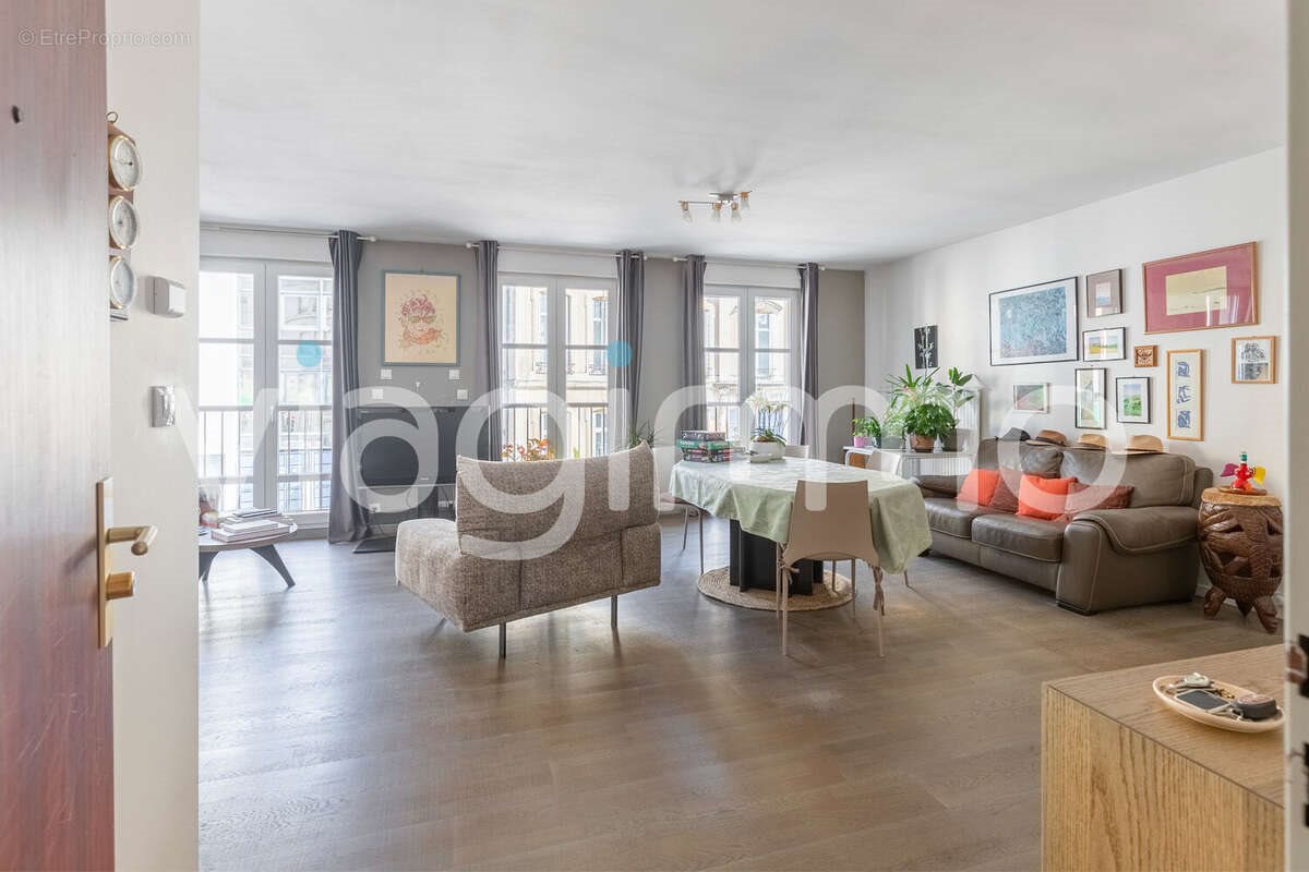 Appartement à vendre, 130m², Nancy