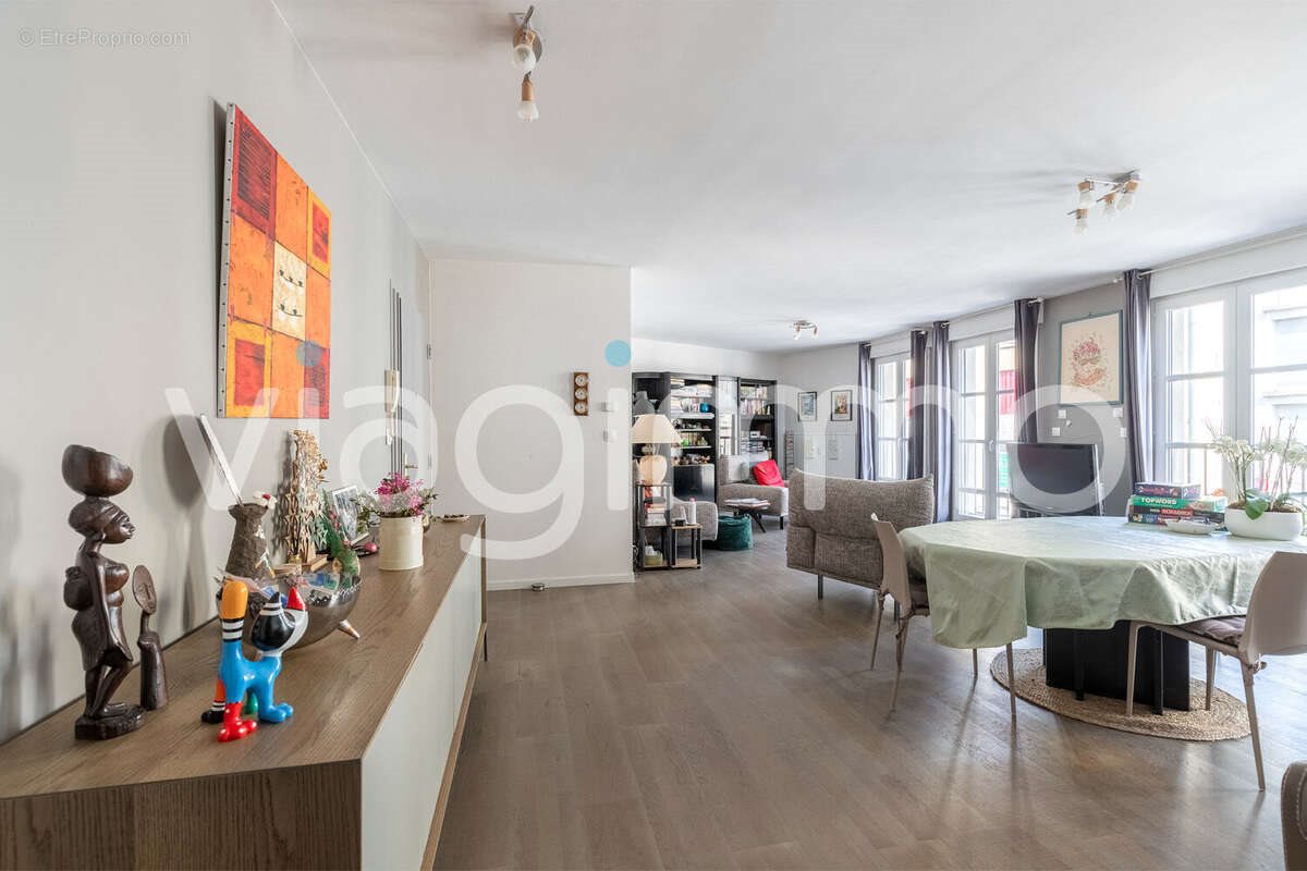 Appartement à vendre, 130m², Nancy