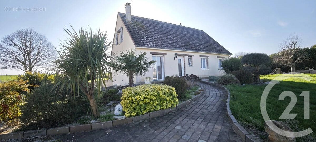 Maison à vendre, 117m², Cloyes-sur-le-Loir