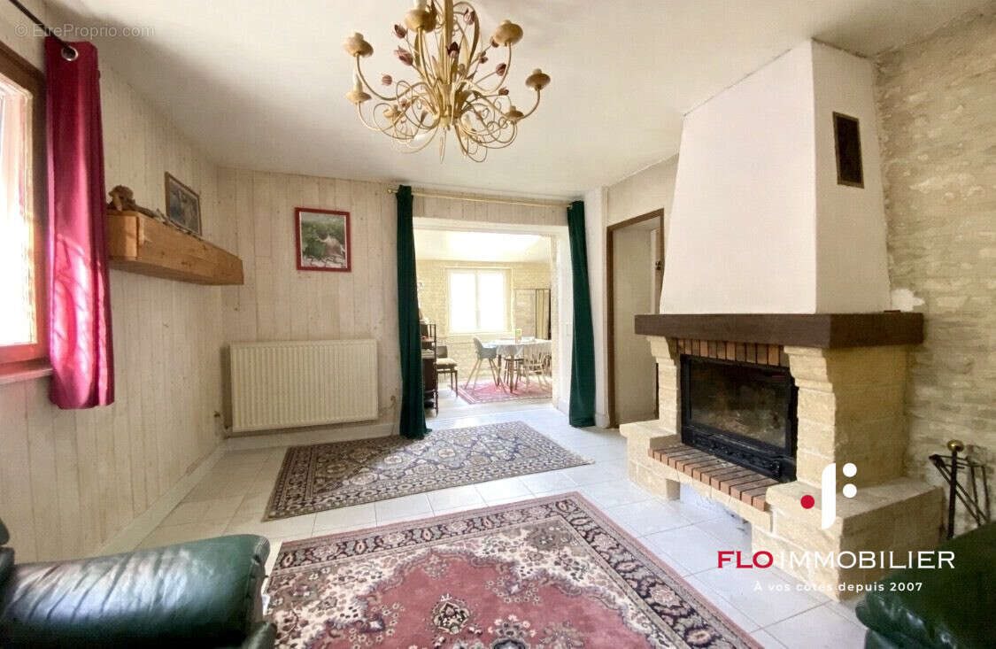 Maison à vendre, 123m², Périers-sur-le-Dan