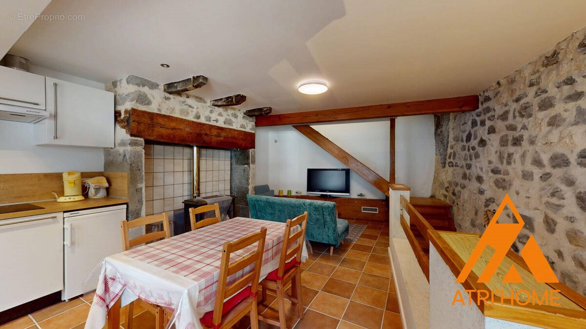 Maison à vendre, 64m², Mur-de-Barrez