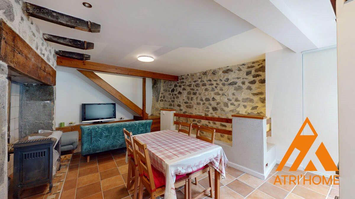 Maison à vendre, 64m², Mur-de-Barrez