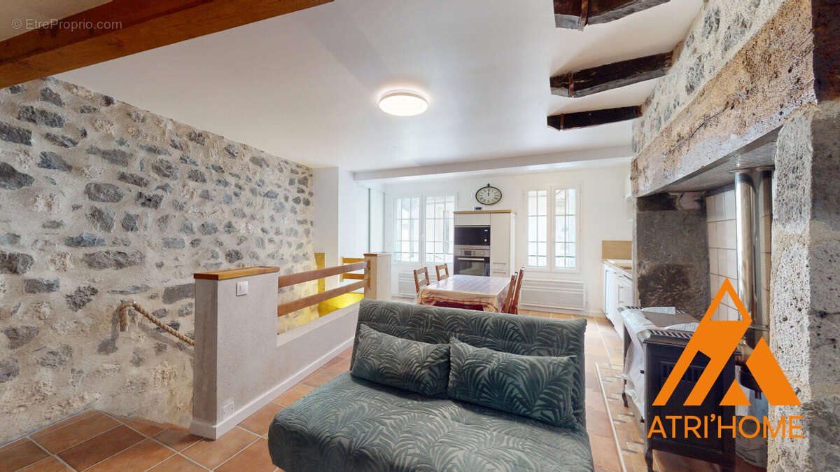Maison à vendre, 64m², Mur-de-Barrez