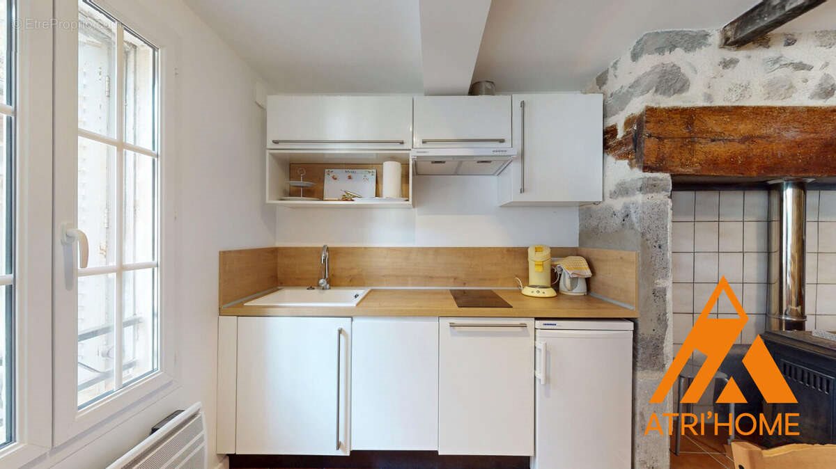 Maison à vendre, 64m², Mur-de-Barrez