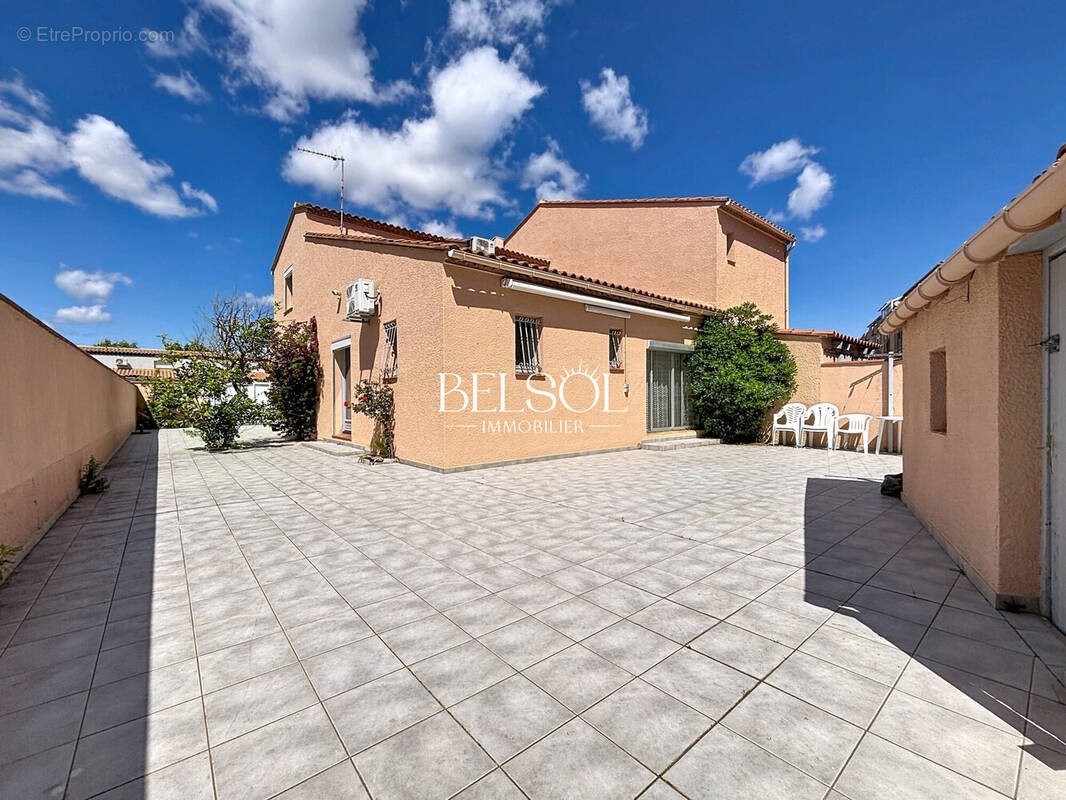 Maison à vendre, 116m², Saint-Cyprien