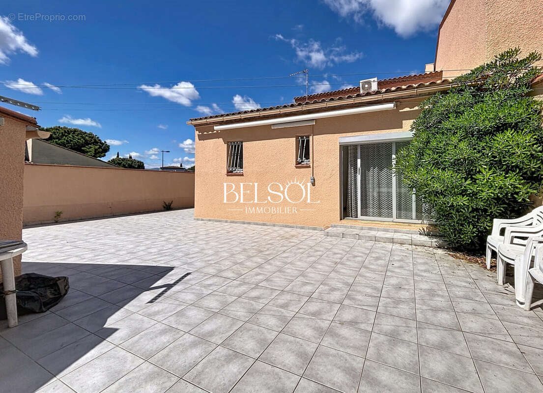 Maison à vendre, 116m², Saint-Cyprien