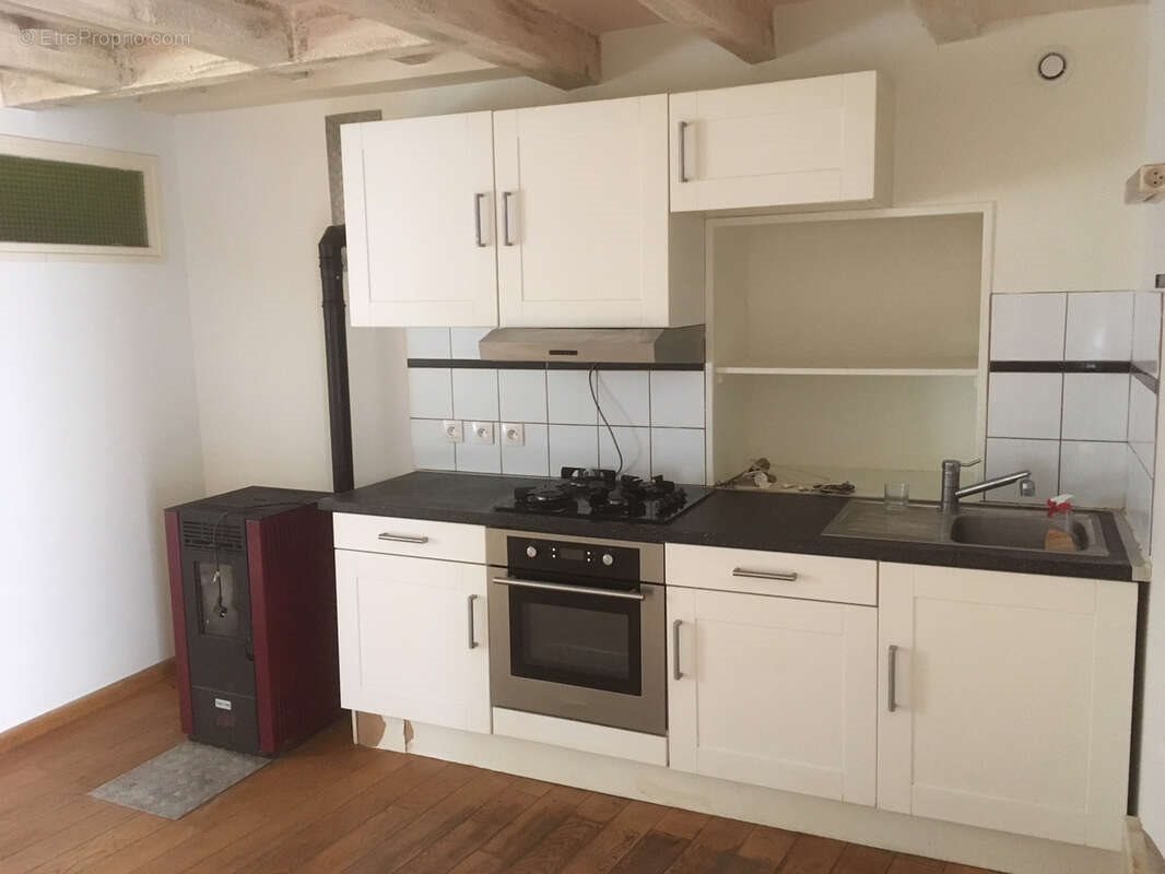 Maison à vendre, 70m², Vertrieu