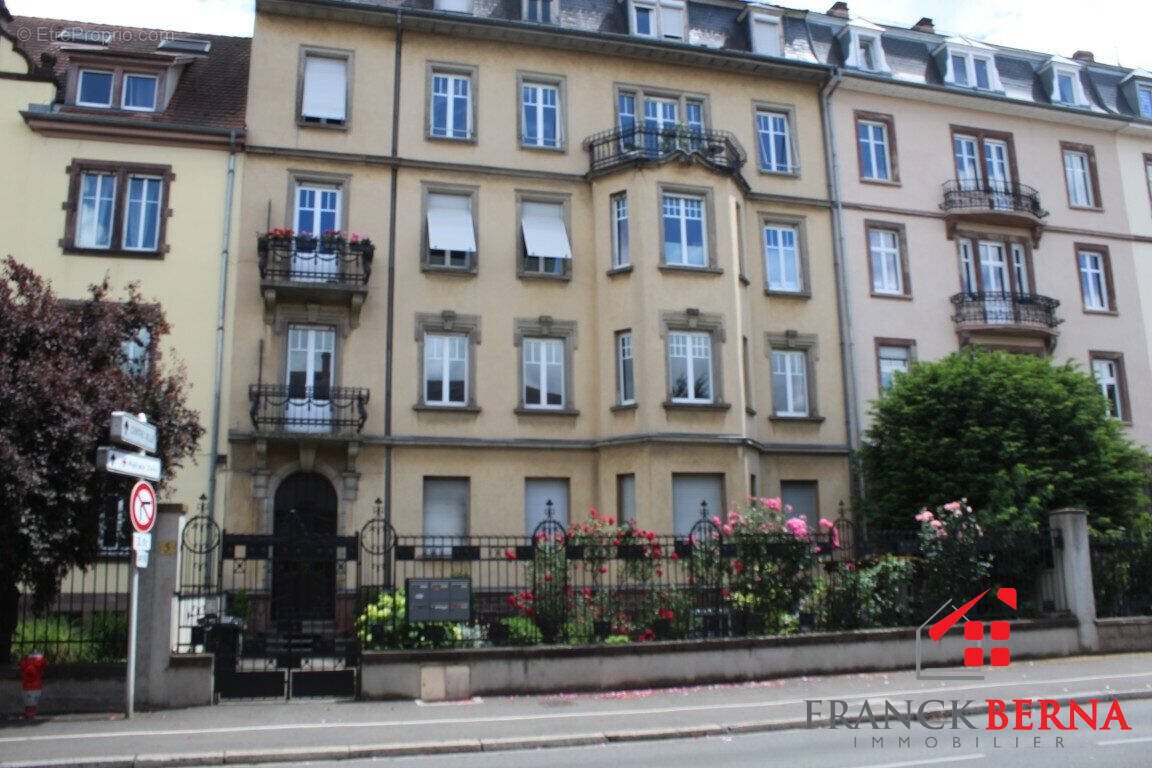 Appartement à vendre, 128m², Colmar