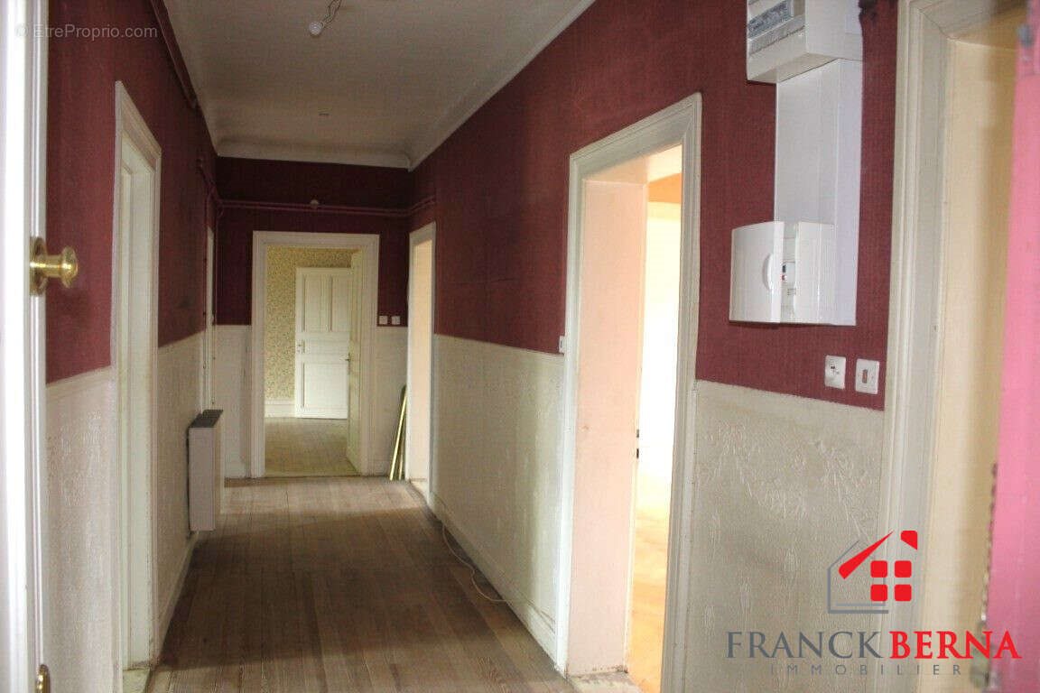 Appartement à vendre, 128m², Colmar
