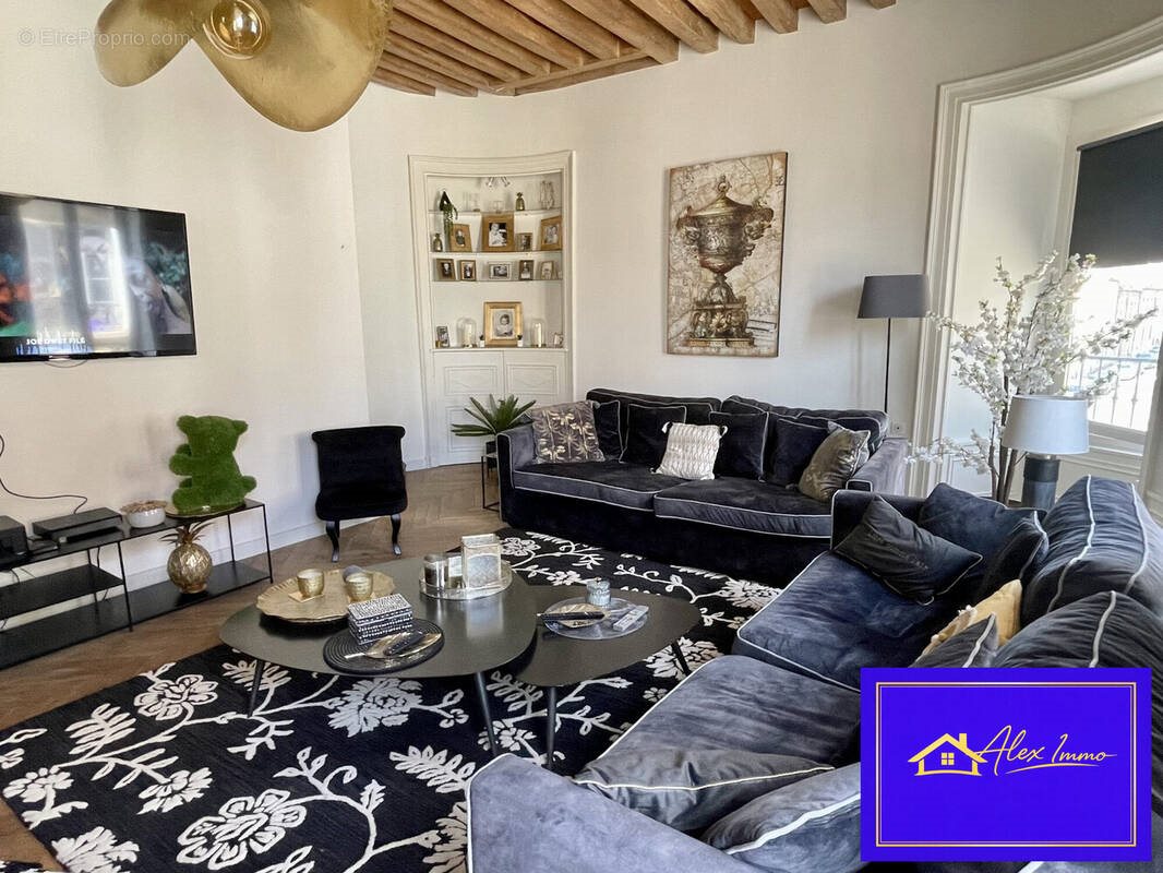 Appartement à vendre, 146m², Beaune