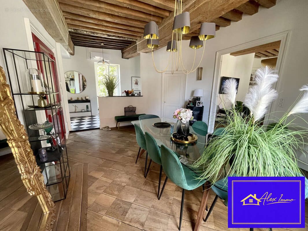 Appartement à vendre, 146m², Beaune