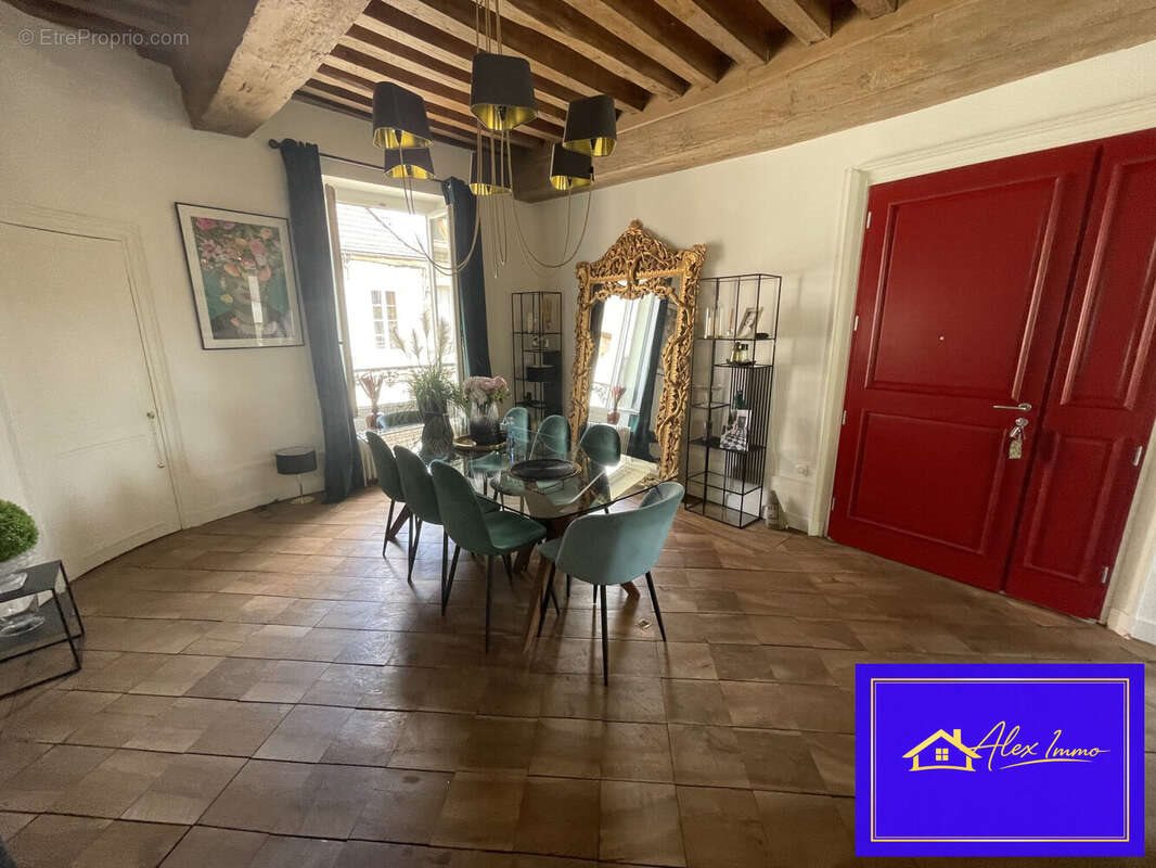 Appartement à vendre, 146m², Beaune