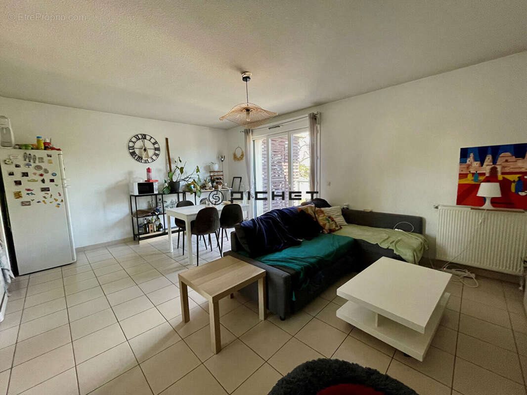 Appartement à vendre, 83m², Dammarie-les-Lys