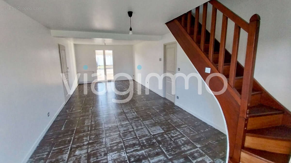 Maison à vendre, 103m², Challans
