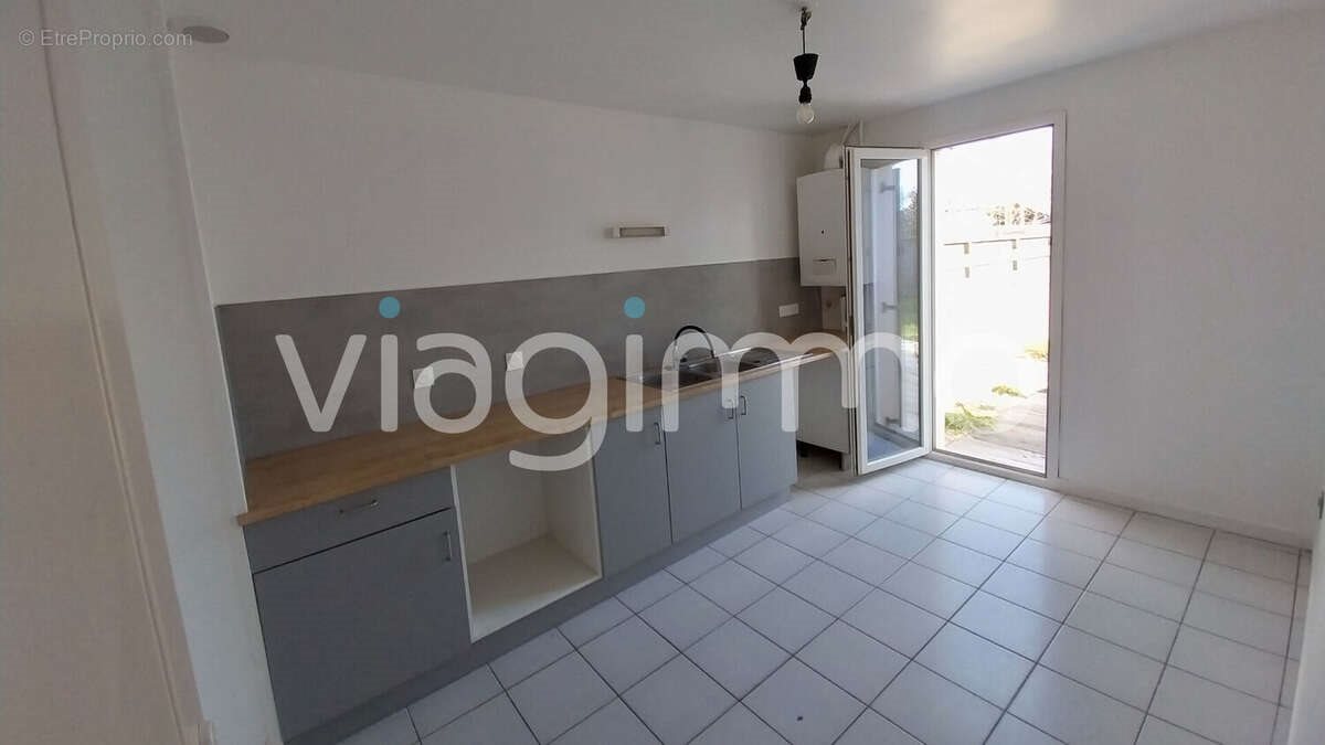 Maison à vendre, 103m², Challans