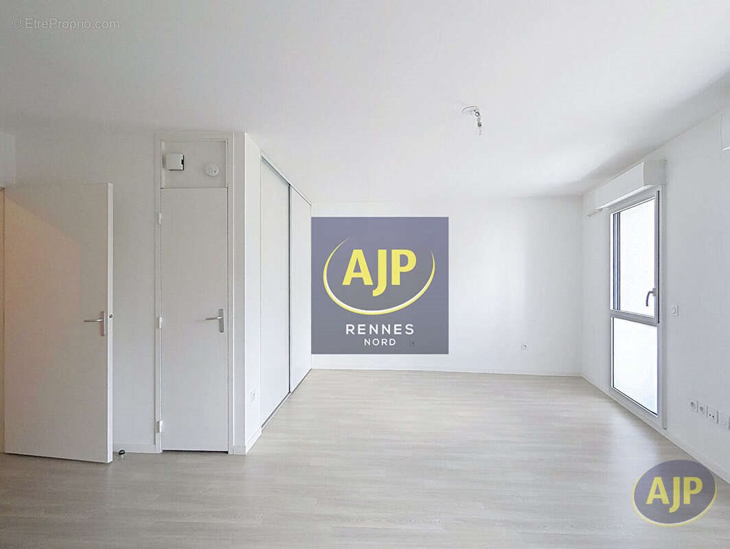 Appartement à vendre, 35m², Rennes