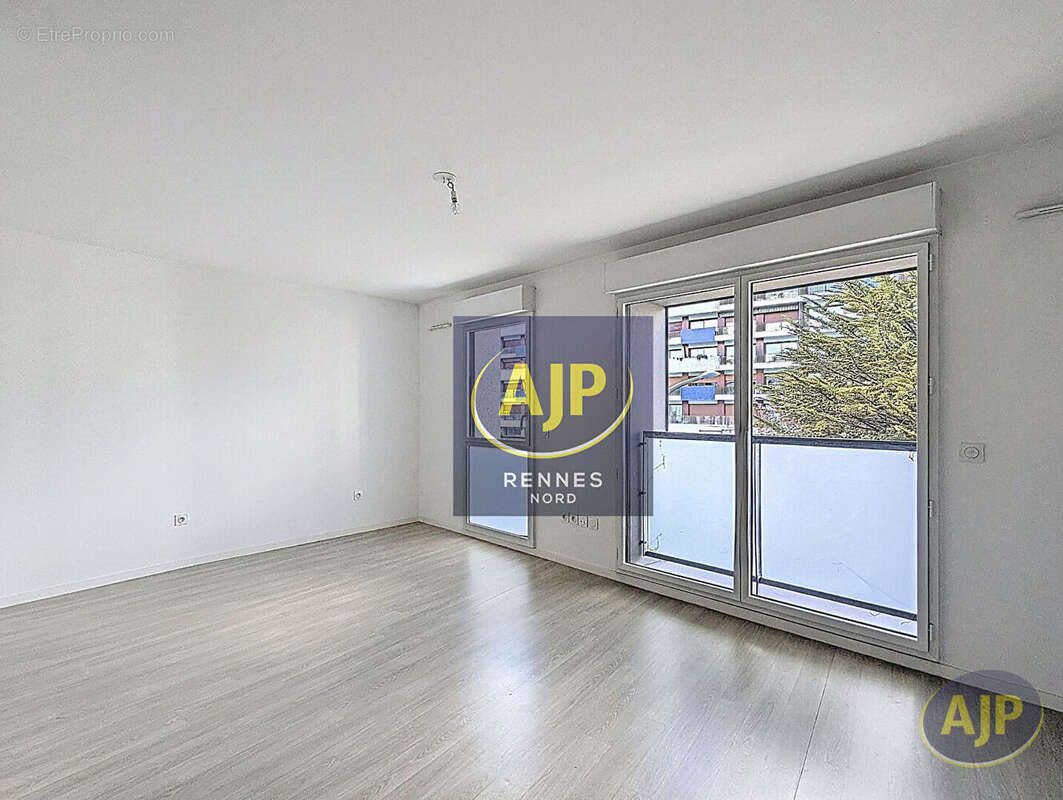 Appartement à vendre, 35m², Rennes