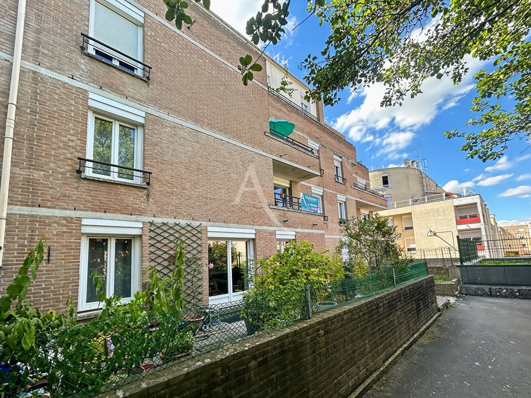 Appartement à vendre, 91m², Cergy