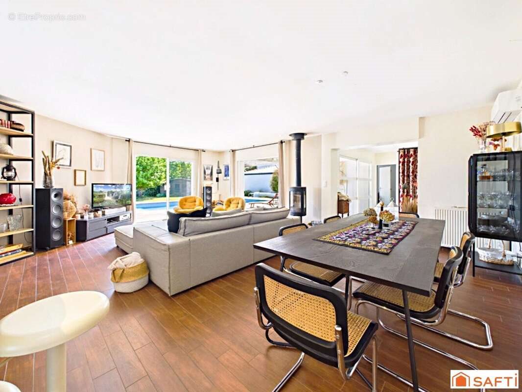 Maison à vendre, 166m², Fonsorbes