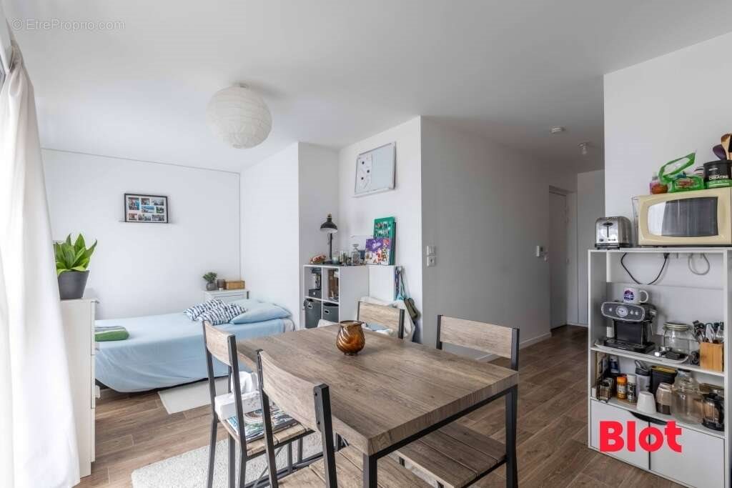Appartement à vendre, 25m², Rennes