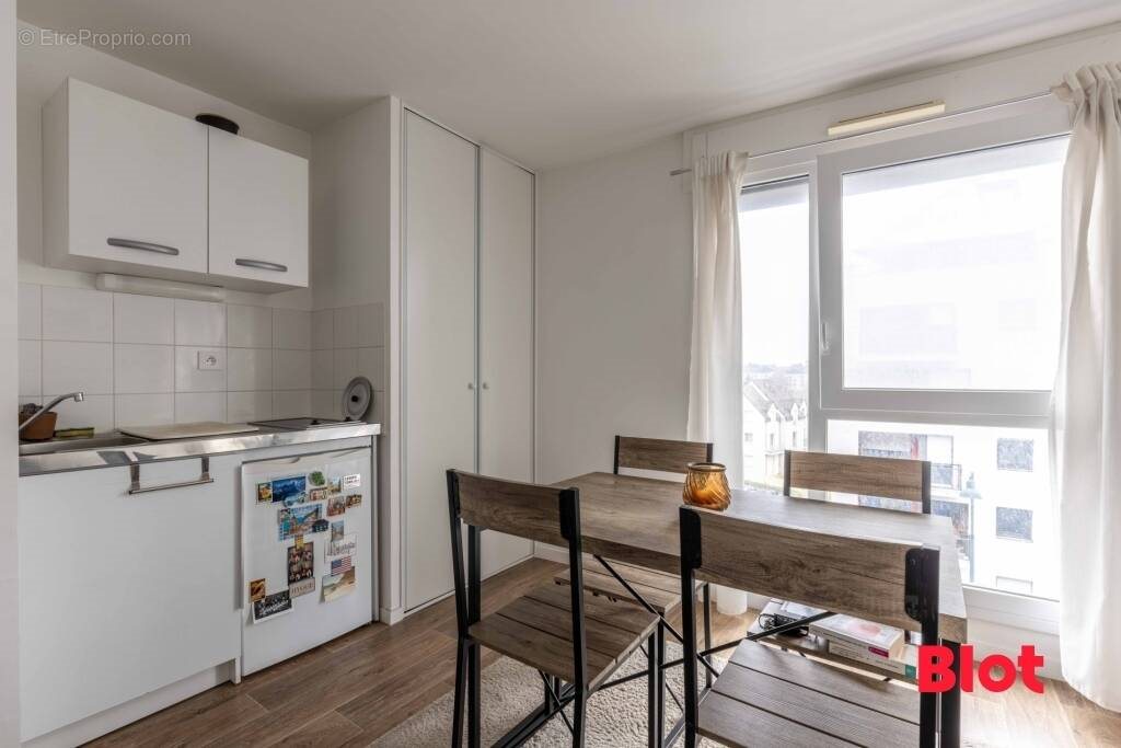 Appartement à vendre, 25m², Rennes