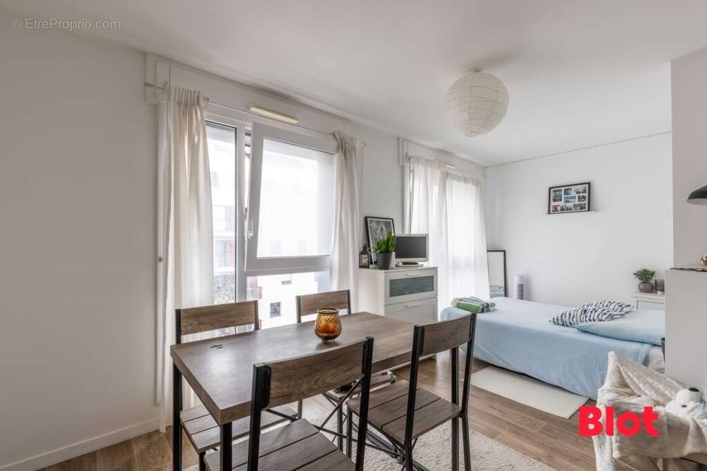 Appartement à vendre, 25m², Rennes