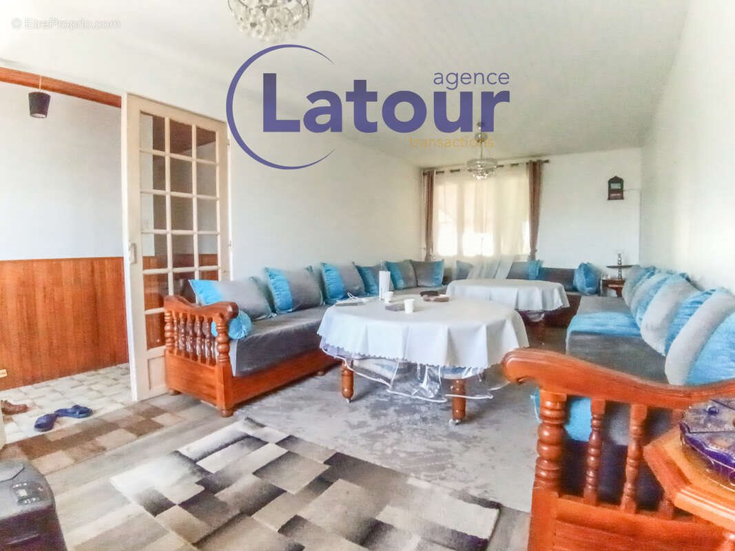 Maison à vendre, 79m², Dreux
