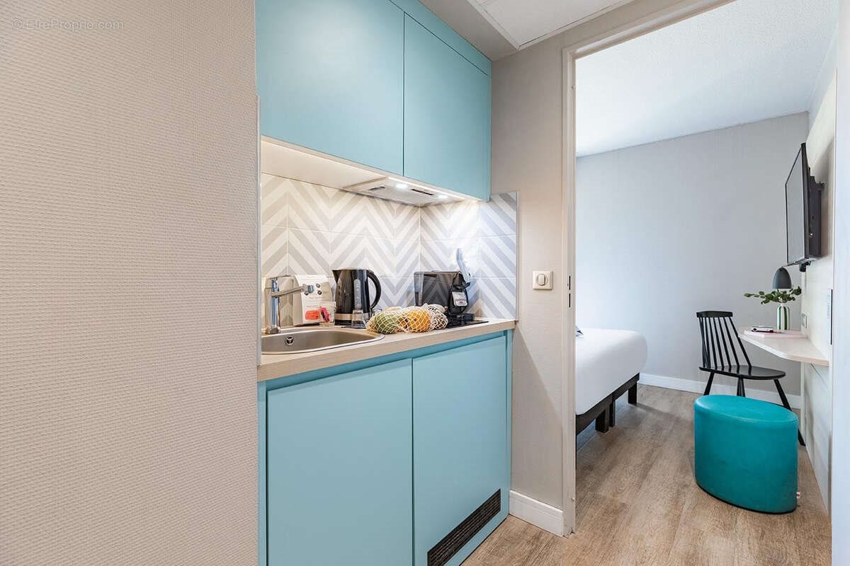 Appartement à vendre, 18m², Montpellier