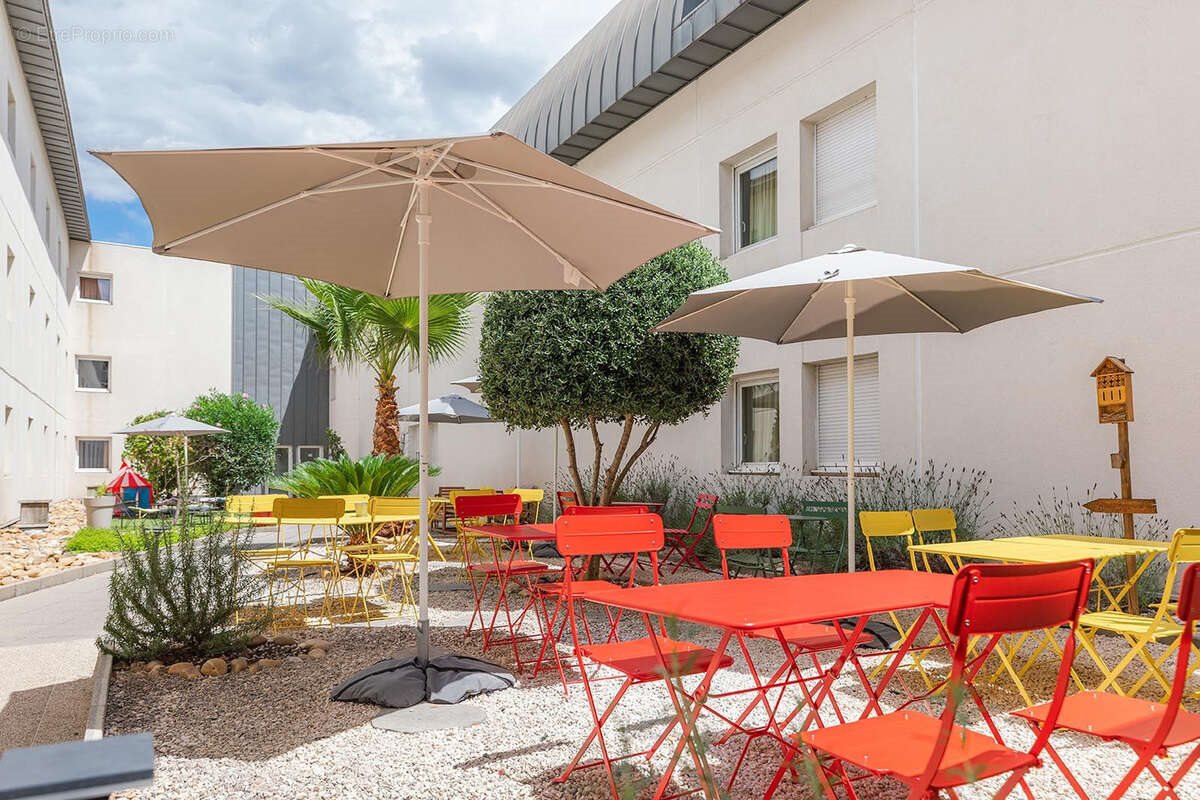 Appartement à vendre, 18m², Montpellier