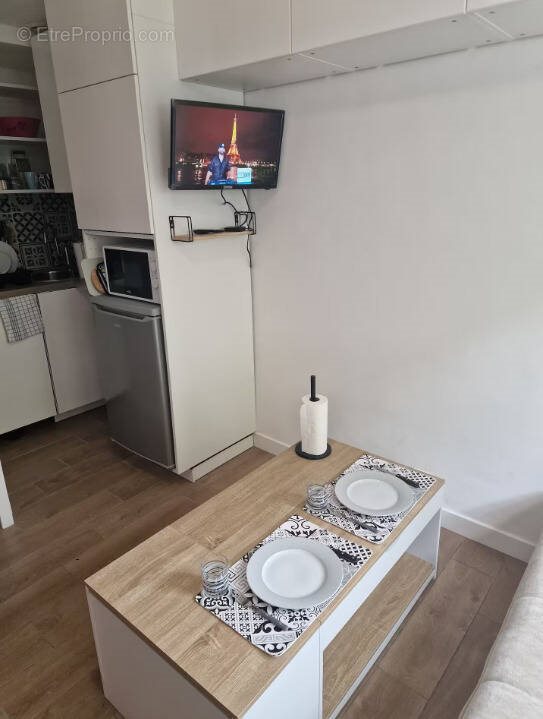 Appartement à vendre, 12m², Courbevoie