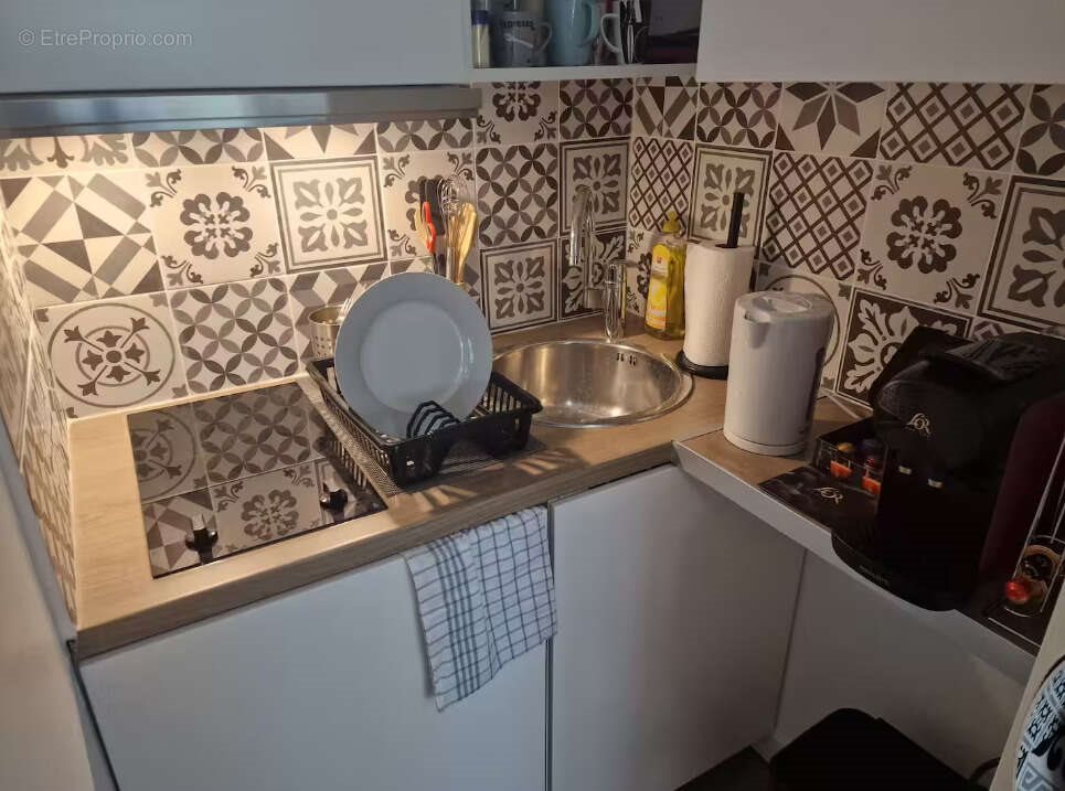 Appartement à vendre, 12m², Courbevoie