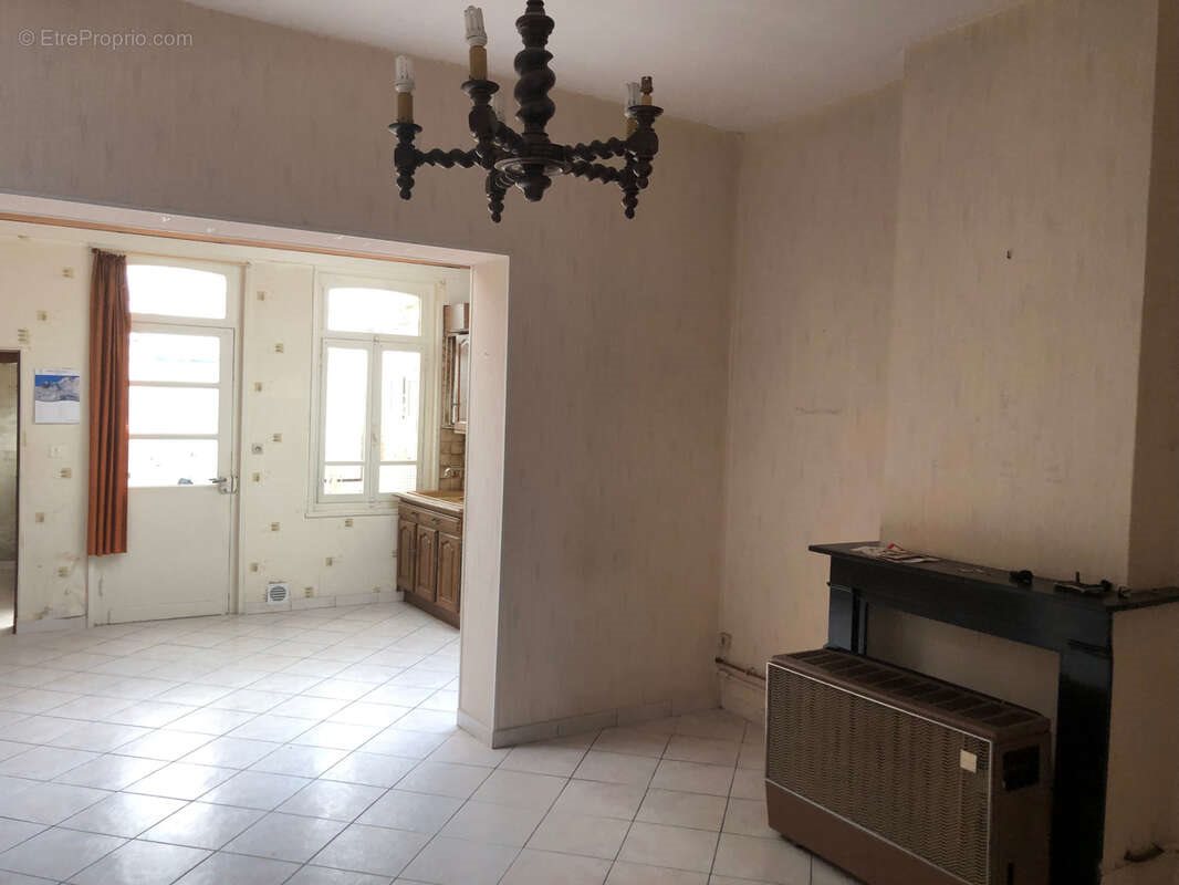 Maison à vendre, 75m², Valenciennes