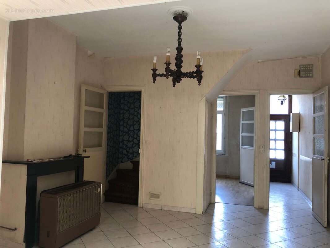 Maison à vendre, 75m², Valenciennes