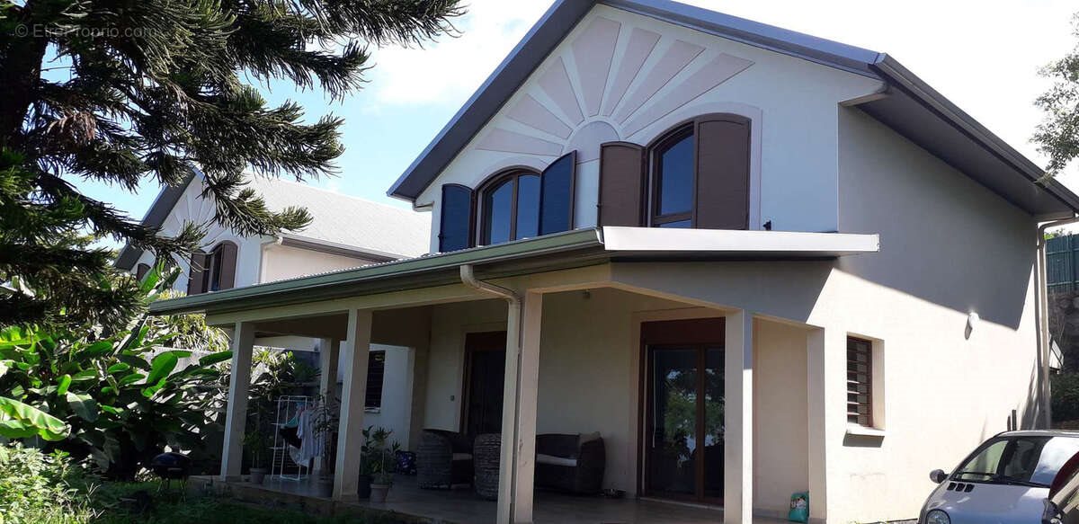 Maison à vendre, 120m², Saint-Paul