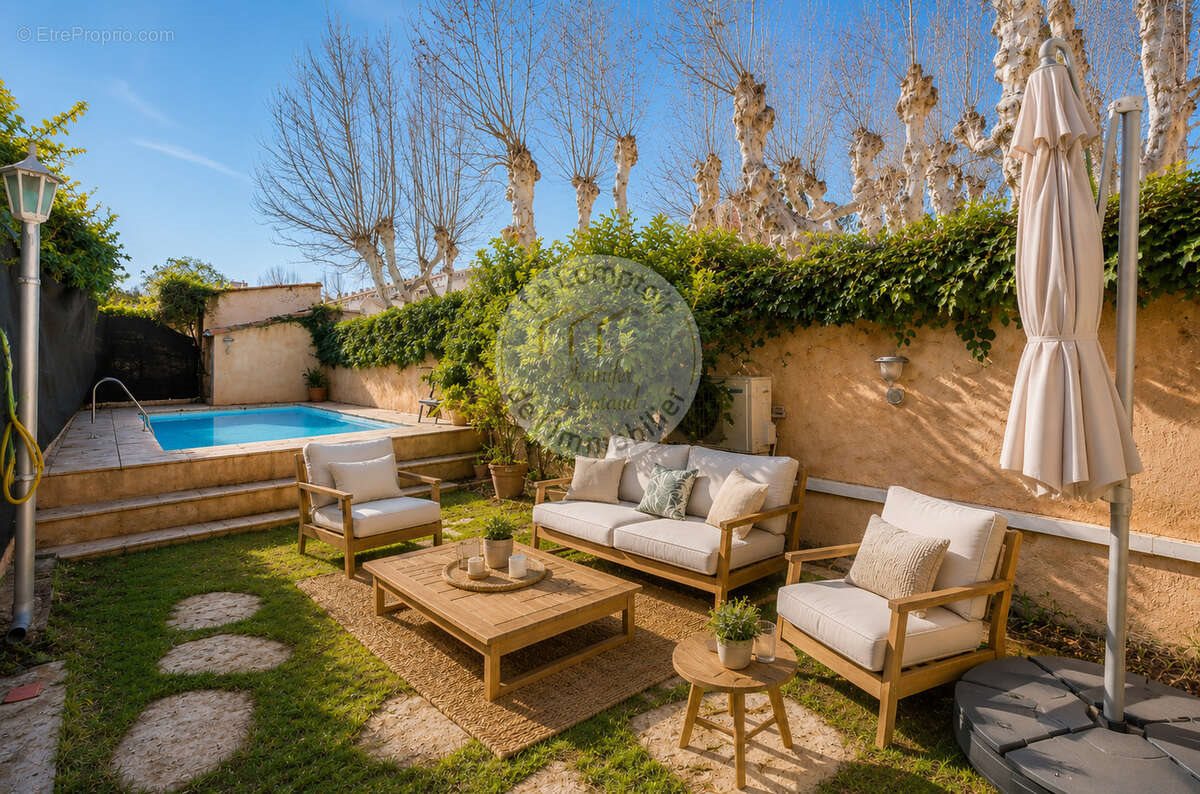 Maison à vendre, 91m², Marseille 9ème