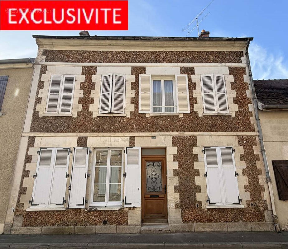 Appartement à vendre, 104m², Fère-en-Tardenois
