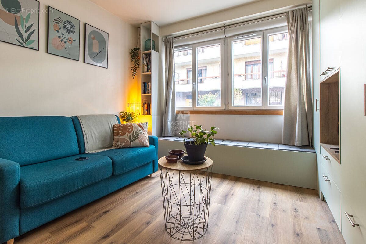 Appartement à vendre, 17m², Montreuil