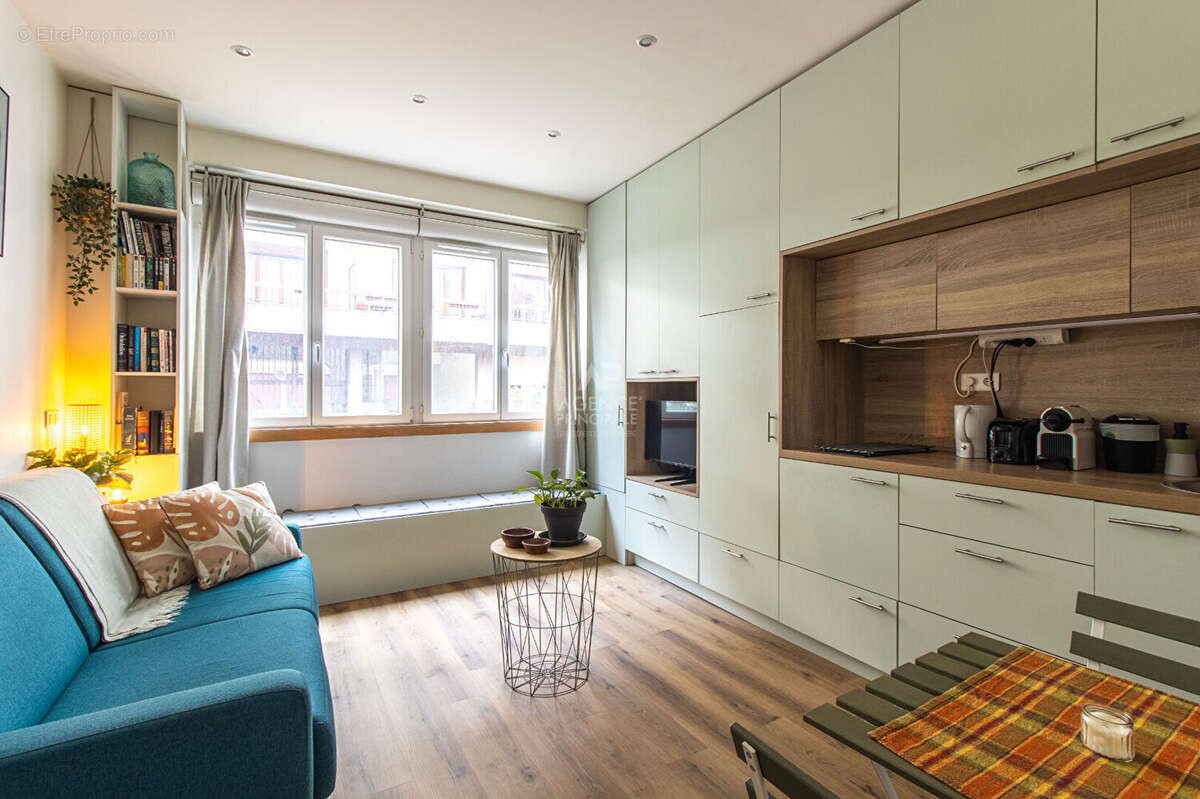 Appartement à vendre, 17m², Montreuil