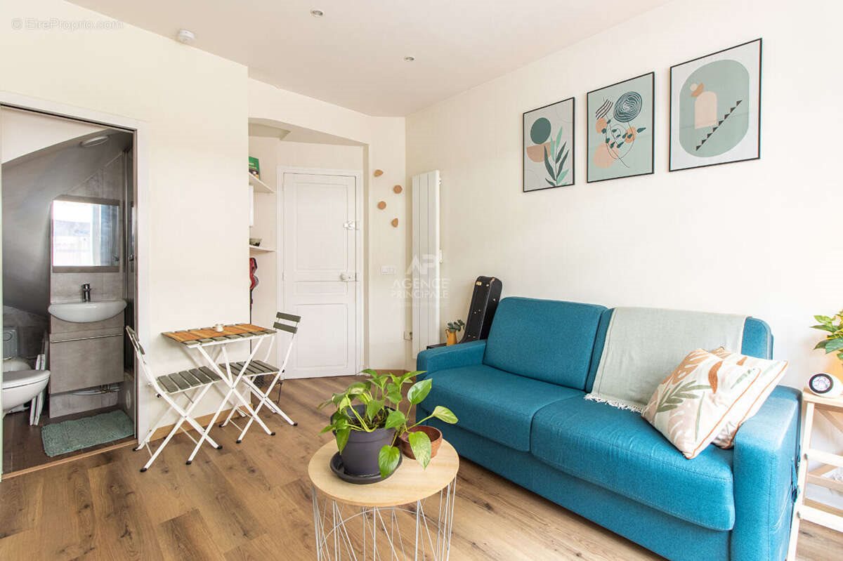 Appartement à vendre, 17m², Montreuil