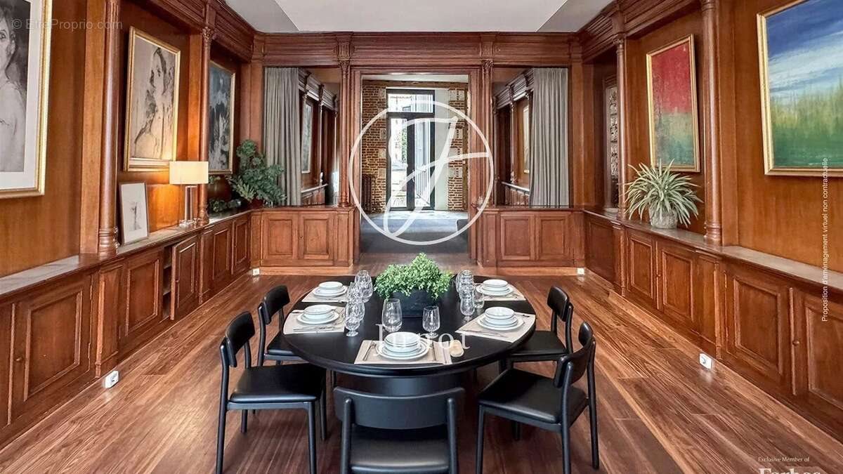 Maison à vendre, 201m², Lille