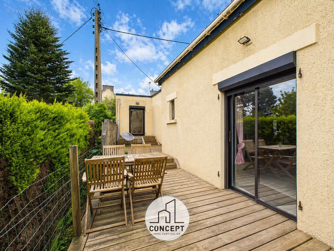 Maison à vendre, 175m², Quimper
