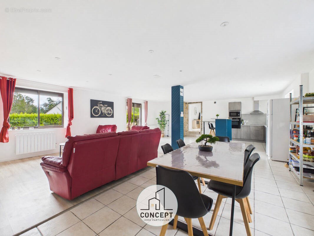 Maison à vendre, 175m², Quimper
