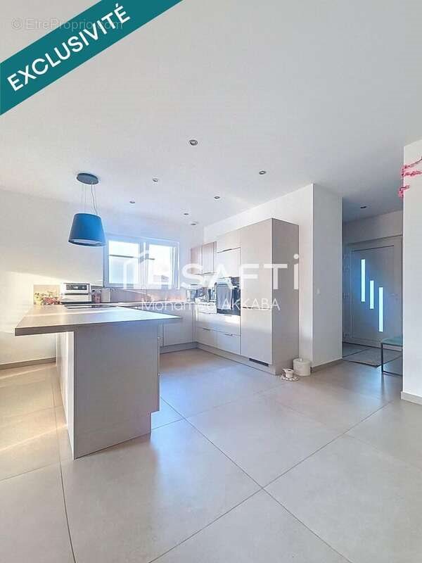 Maison à vendre, 120m², Blies-Ebersing
