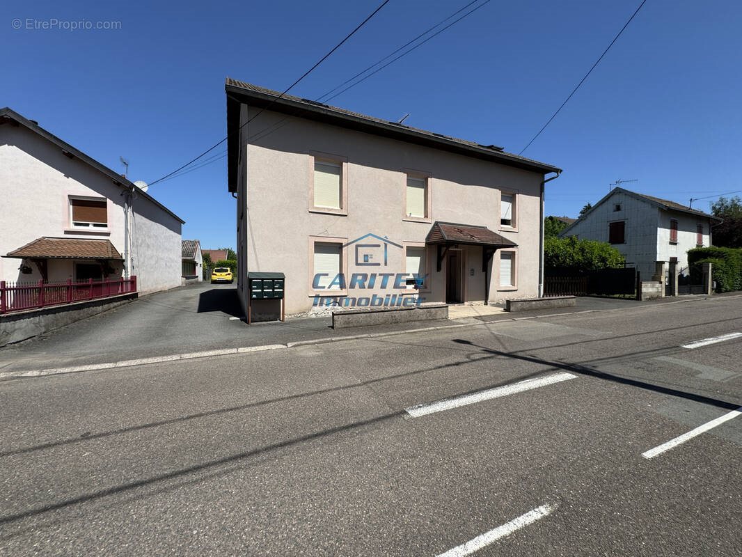 Appartement à vendre, 215m², Lure