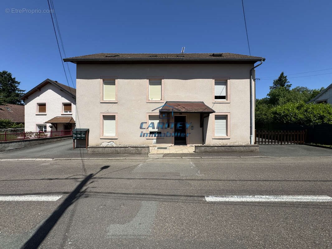 Appartement à vendre, 215m², Lure