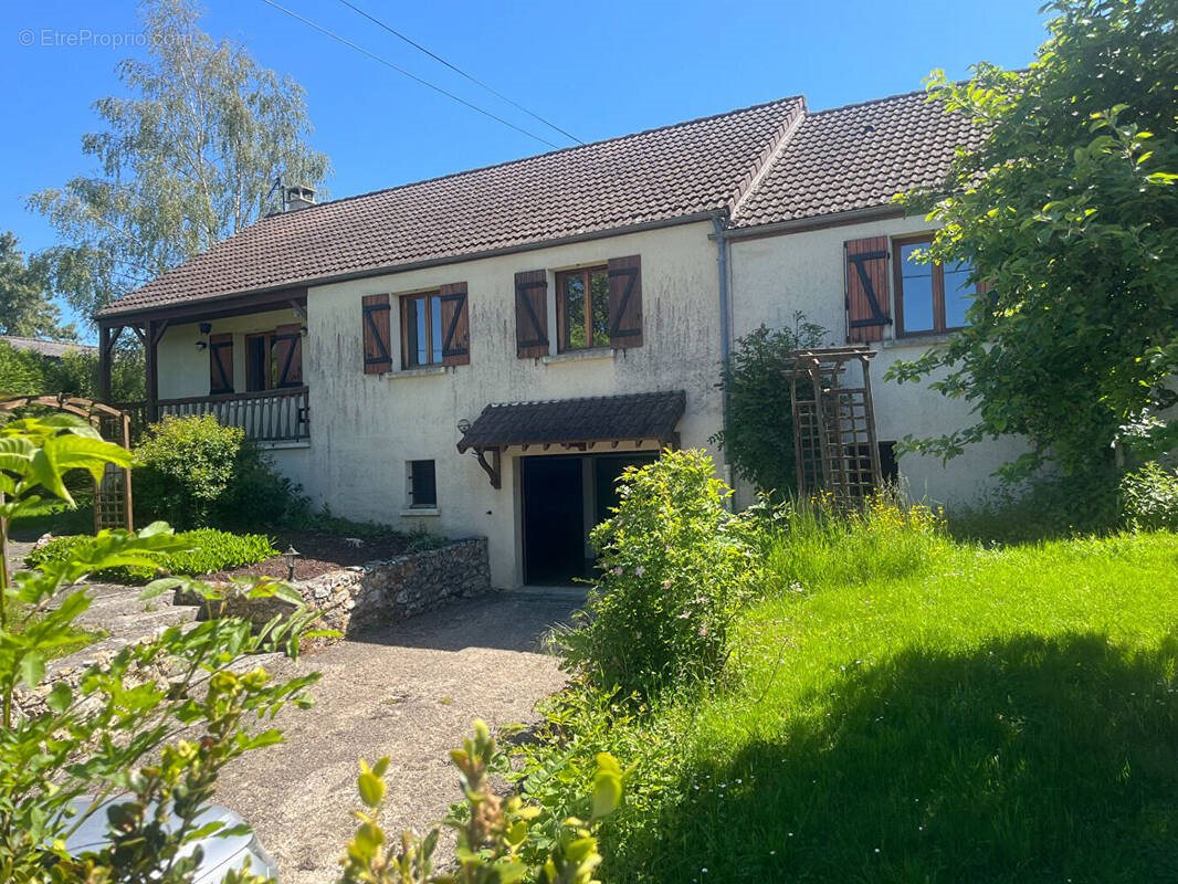 Maison à vendre, 152m², La Ferté-sous-Jouarre