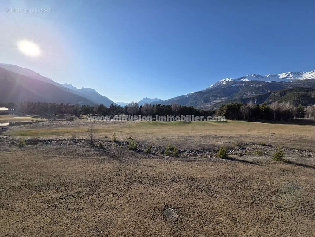 Appartement à vendre, 54m², Barcelonnette