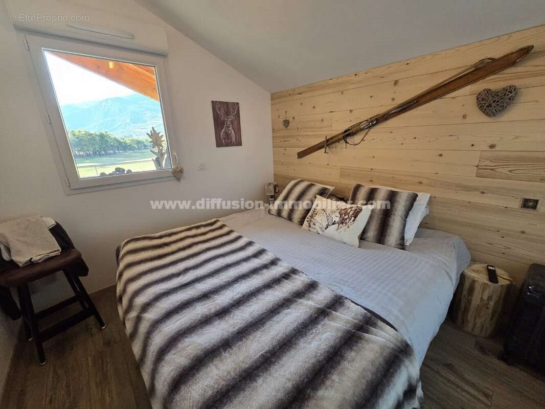 Appartement à vendre, 54m², Barcelonnette